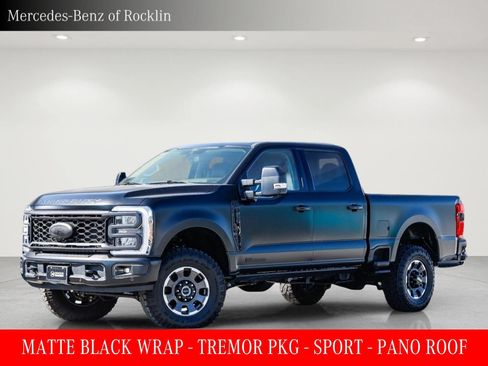 Used 2024 Ford F250 Lariat w/ Lariat Ultimate Package AWD/4WD image 1