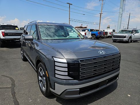 Used 2027 Hyundai Palisade Limited AWD/4WD image 6