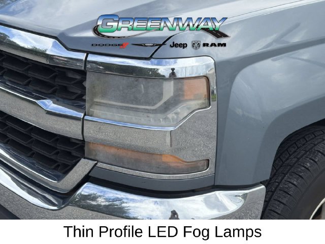 Used 2016 Chevrolet Silverado 1500 LT w/ All Star Edition RWD image 28