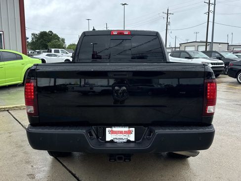 Used 2019 RAM 1500 Classic Warlock w/ Electronics Group RWD image 6