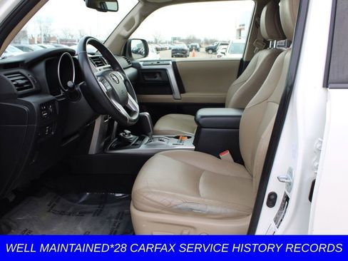 Used 2012 Toyota 4Runner Limited image 16