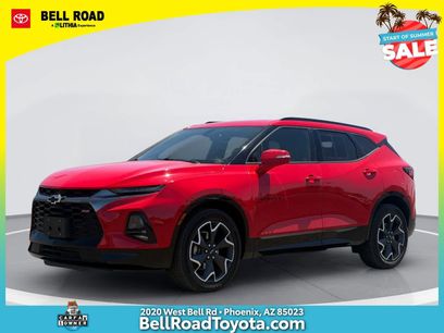 Used 2019 Chevrolet Blazer RS