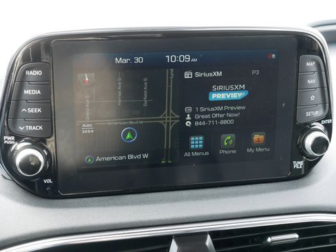 Used 2020 Hyundai Santa Fe Limited AWD/4WD image 22