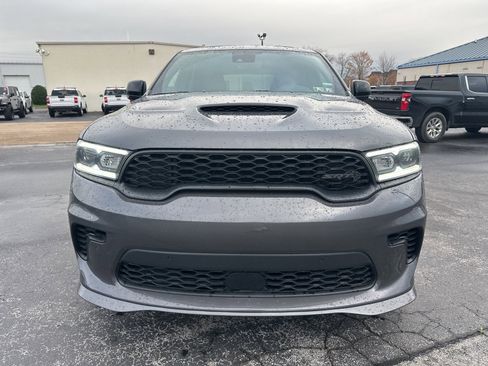 Used 2024 Dodge Durango SRT Hellcat image 2