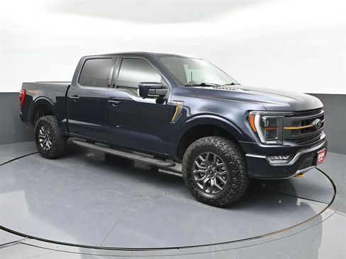 Used 2023 Ford F150 Tremor w/ Equipment Group 402A High AWD/4WD image 2