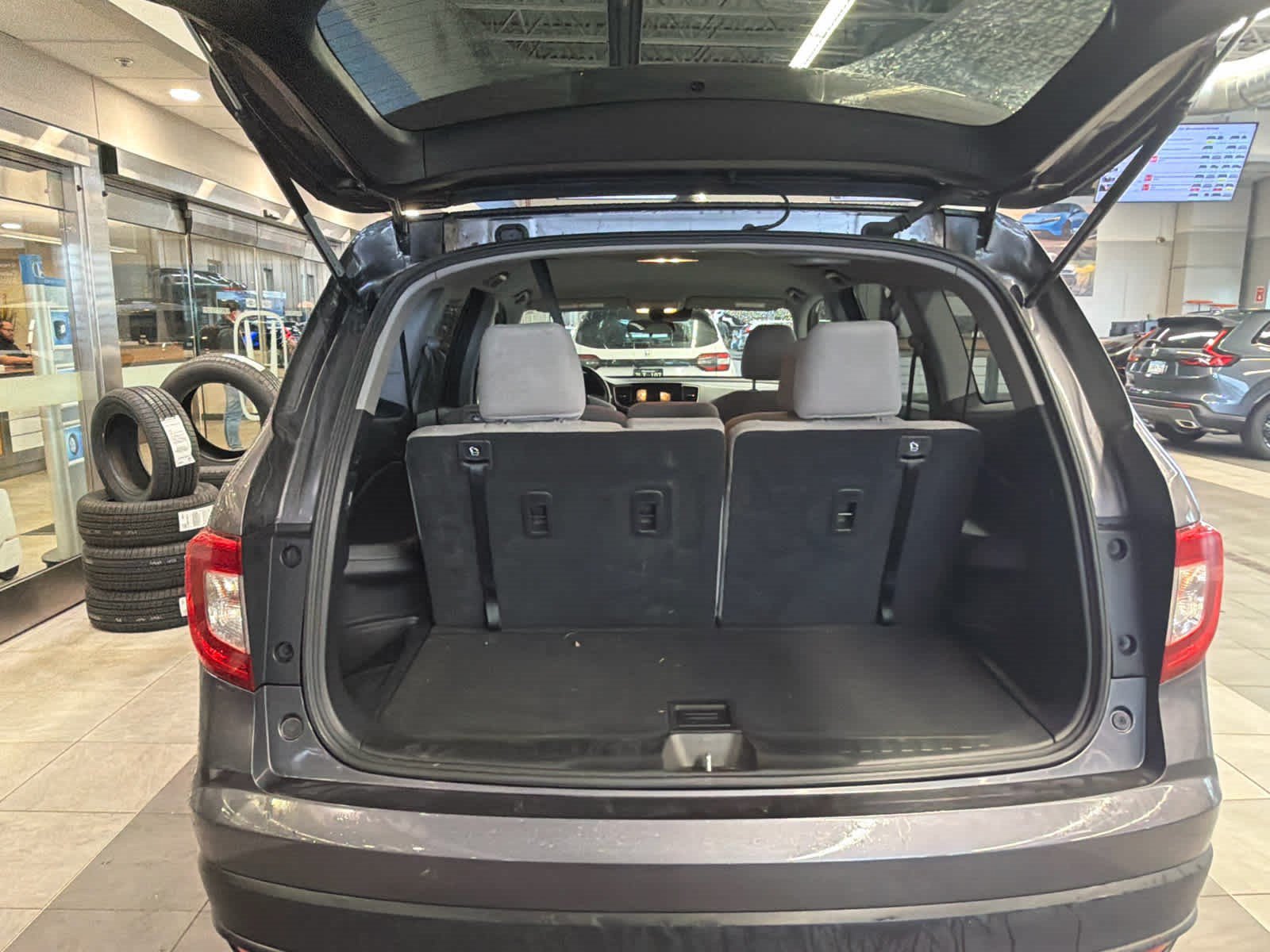 Used 2020 Honda Pilot EX image 8
