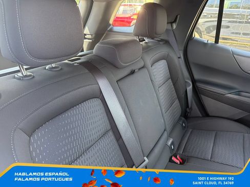 New 2027 Chevrolet Equinox LT FWD image 35