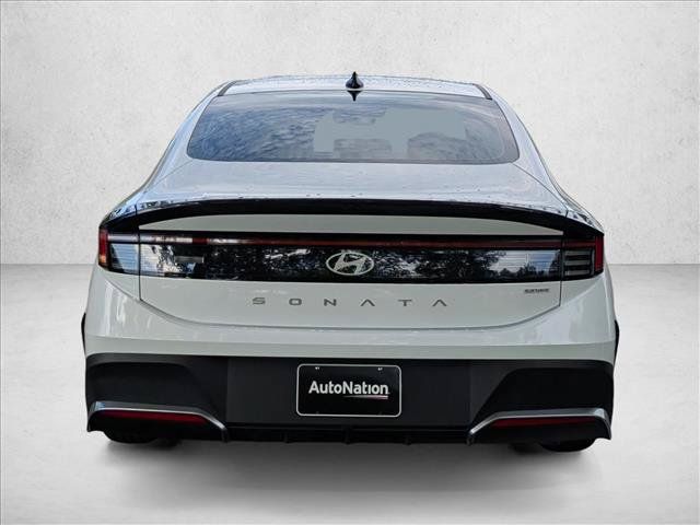 New 2026 Hyundai Sonata Blue FWD image 8