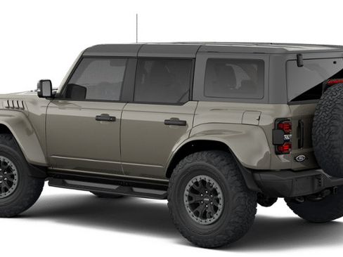 New 2026 Ford Bronco Raptor AWD/4WD image 41