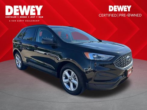 Used 2023 Ford Edge SE AWD/4WD image 1