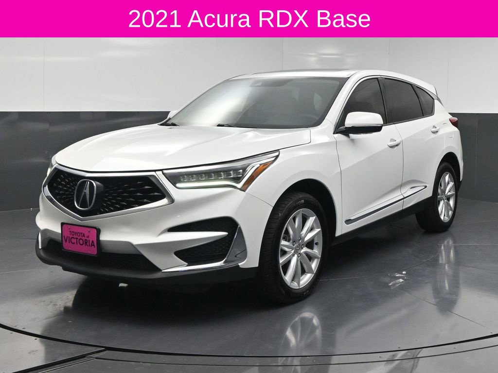 Used 2021 Acura RDX FWD image 2