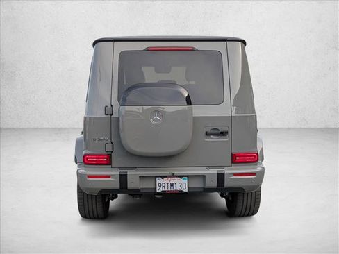 Used 2025 Mercedes-Benz G 580 w/ EQ Technology image 6