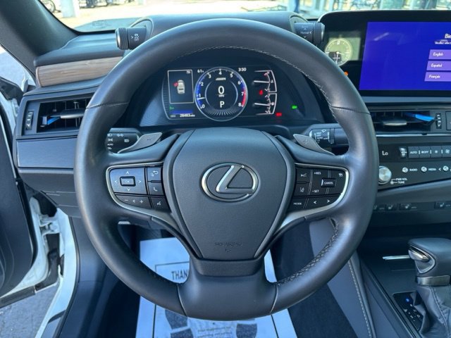 Used 2024 Lexus ES 250 w/ Premium Package AWD/4WD image 14