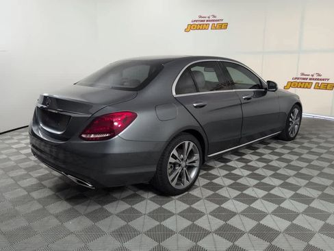 Used 2017 Mercedes-Benz C 300 Sedan image 5