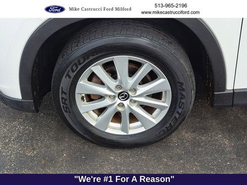 Used 2016 MAZDA CX-5 Grand Touring image 9