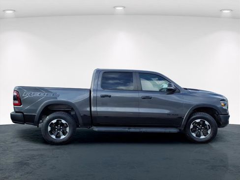 Used 2021 RAM 1500 Rebel w/ Rebel Level 1 Equipment Group image 22