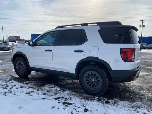 New 2026 Honda Passport TrailSport image 7