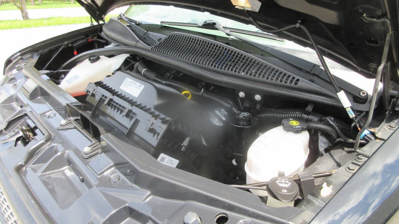 Used 2019 Chevrolet Express 2500 w/ Driver Convenience Package RWD image 35
