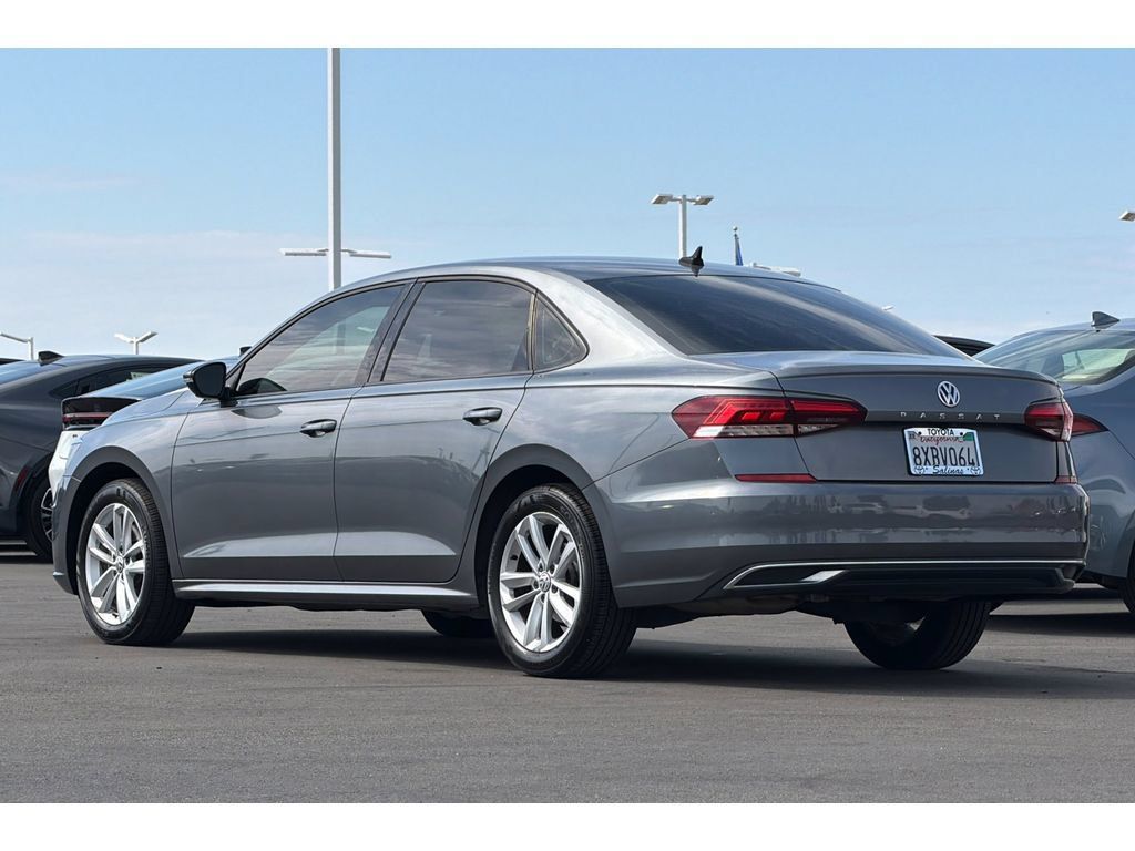 Used 2021 Volkswagen Passat 2.0T S FWD image 6