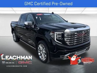Certified 2024 GMC Sierra 1500 Denali