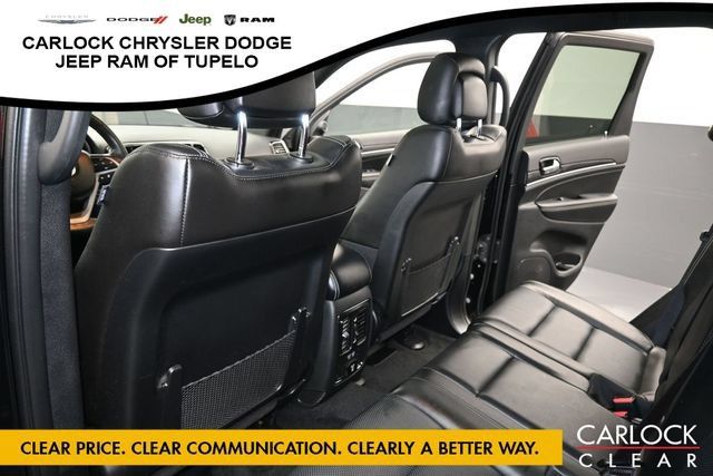 Used 2021 Jeep Grand Cherokee Limited w/ Quick Order Package 28K 80th AWD/4WD image 24
