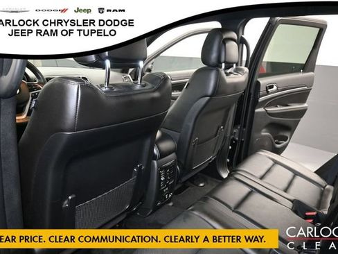 Used 2021 Jeep Grand Cherokee Limited w/ Quick Order Package 28K 80th AWD/4WD image 24