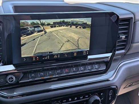 New 2026 Chevrolet Silverado 1500 ZR2 w/ LPO, Dark Essentials Package AWD/4WD image 13
