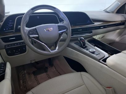 Certified 2024 Cadillac Escalade ESV Sport Platinum w/ LPO, ONYX Package