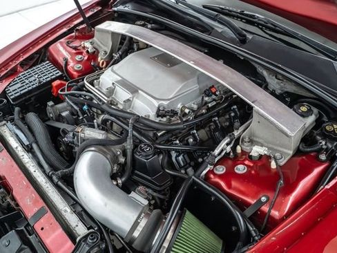 Used 2011 Cadillac CTS V w/ Wood Trim Package image 31