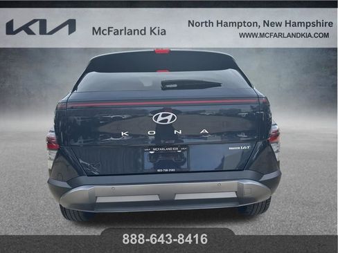 Used 2025 Hyundai Kona Limited image 6