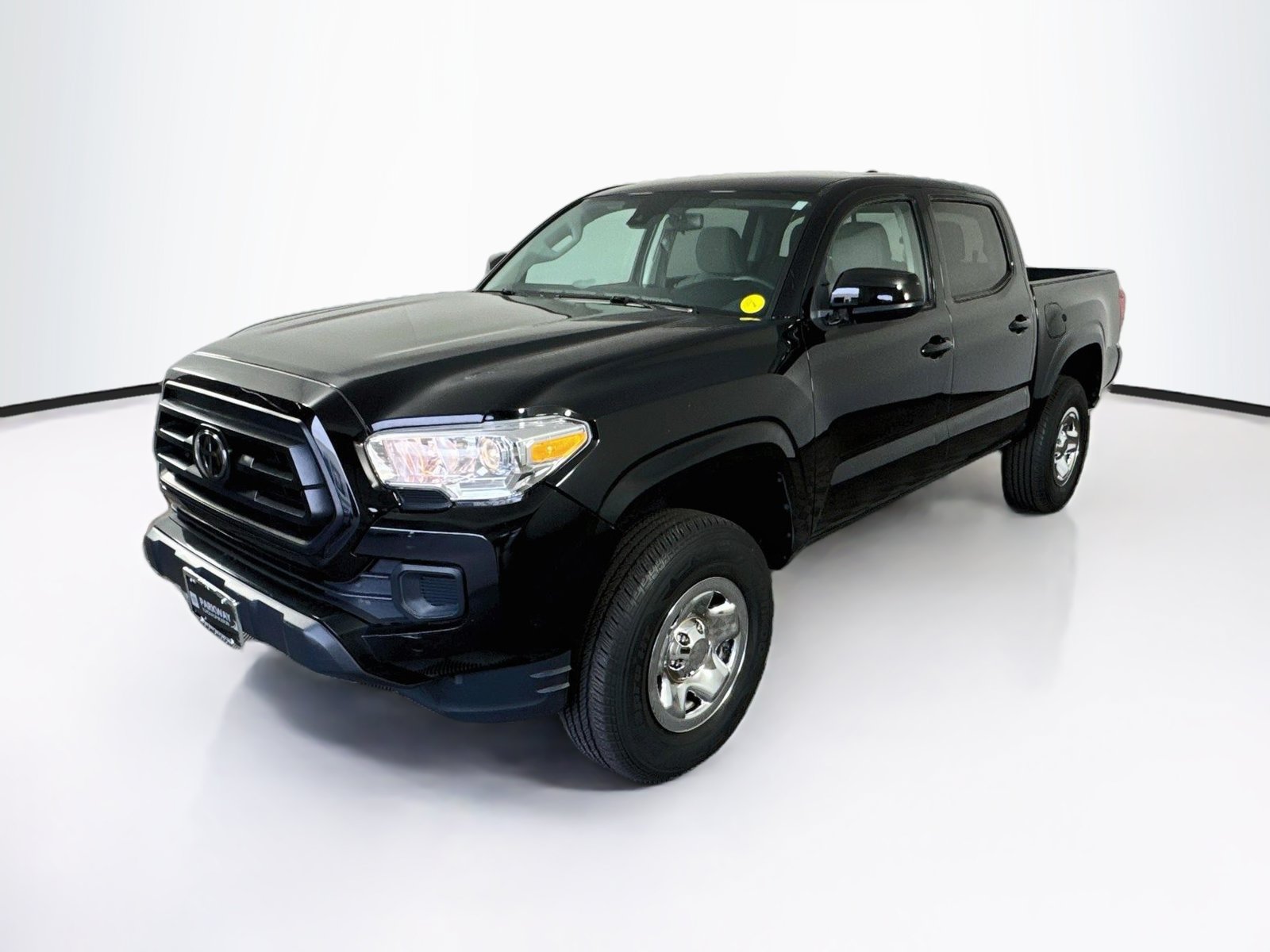 Certified 2023 Toyota Tacoma SR AWD/4WD image 3
