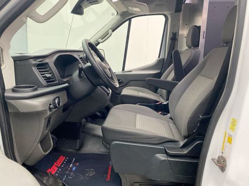 Used 2023 Ford Transit 250 148 High Roof AWD w/ Interior Upgrade Package image 14