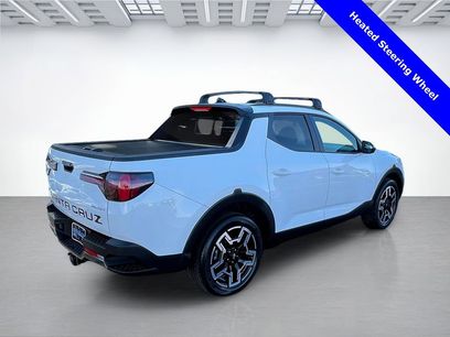 Used 2025 Hyundai Santa Cruz Limited