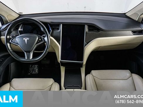 Used 2018 Tesla Model X 75D AWD/4WD image 25