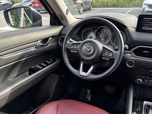 Certified 2023 MAZDA CX-5 Carbon Edition image 22