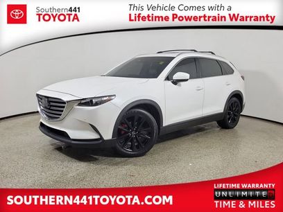 Used 2021 MAZDA CX-9 Touring w/ Touring Premium Package