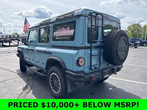 Used 2024 INEOS Grenadier Fieldmaster Edition image 7