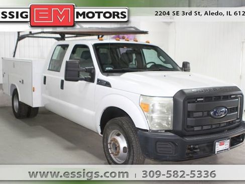 Used 2015 Ford F350 XL RWD image 1