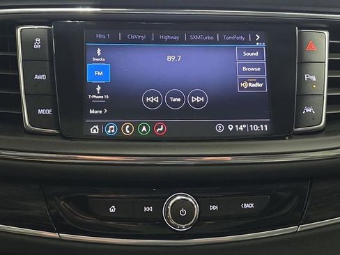 Used 2021 Buick Enclave Avenir w/ Avenir Technology Package image 22