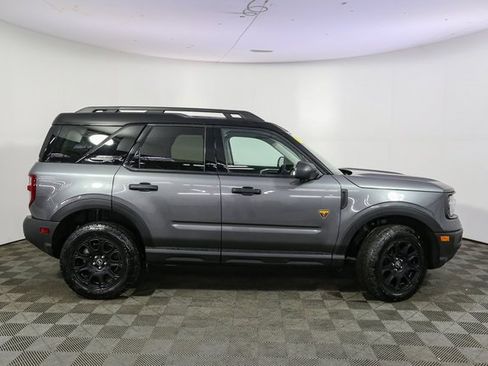 Used 2025 Ford Bronco Sport Badlands image 12