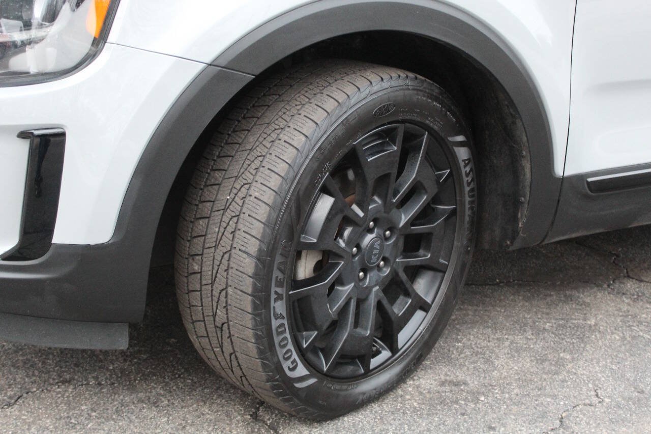 Used 2021 Kia Telluride EX w/ EX Premium Package AWD/4WD image 26