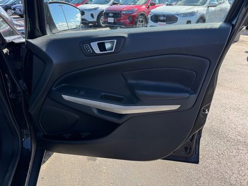 Used 2018 Ford EcoSport Titanium AWD/4WD image 30