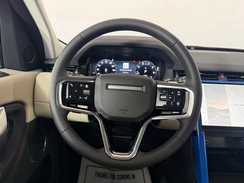 Used 2025 Land Rover Discovery Sport S AWD/4WD image 20