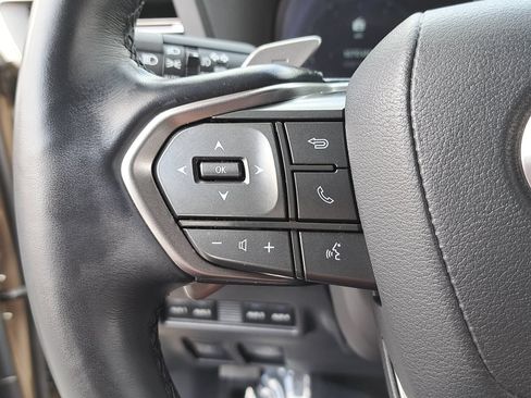 Used 2025 Lexus GX 550 AWD/4WD image 17