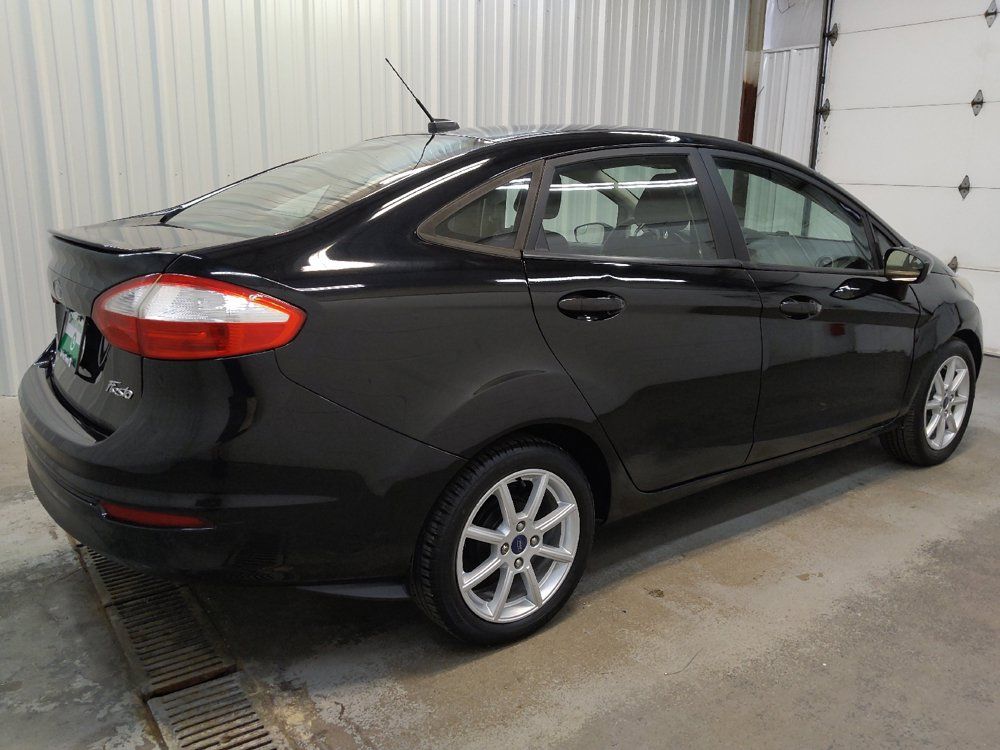 Used 2019 Ford Fiesta SE w/ Equipment Group 201A FWD image 10