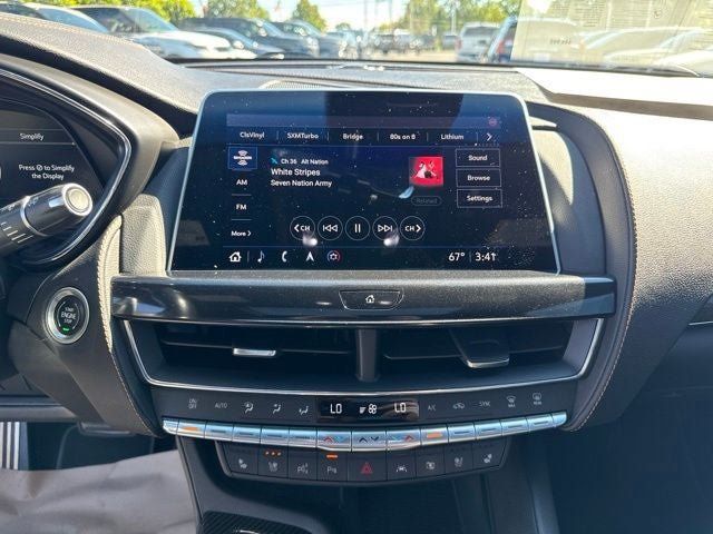 Used 2022 Cadillac CT5 V w/ Premium Package AWD/4WD image 13