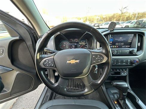 Used 2021 Chevrolet Colorado Z71 image 18