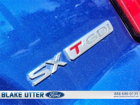 Used 2021 Kia Sorento SX image 12