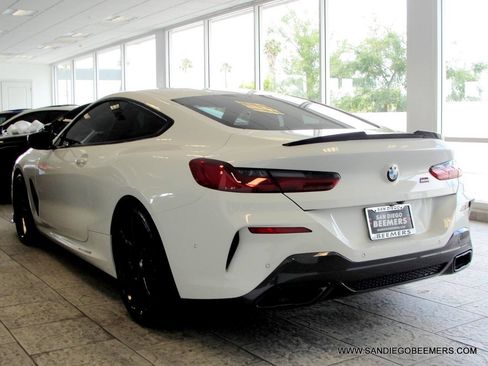 Used 2023 BMW 840i Coupe w/ M Sport Professional Package RWD image 82