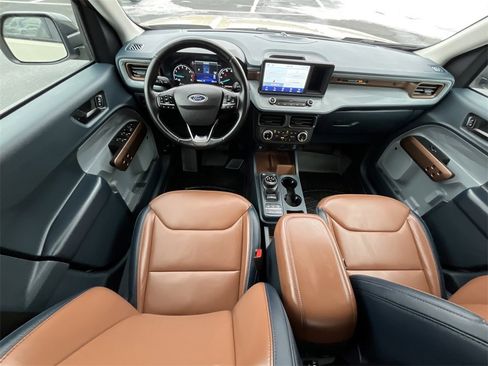 Certified 2024 Ford Maverick Lariat w/ FX4 Off-Road Package image 21